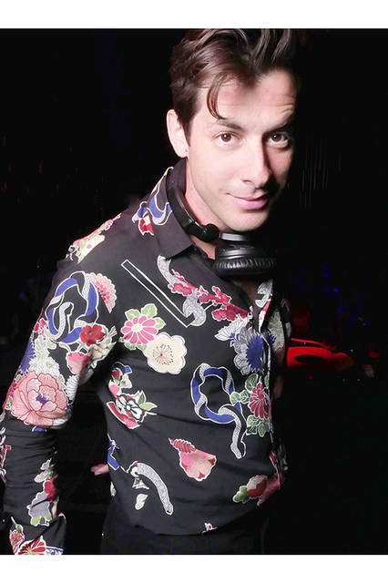 マーク・ロンソン