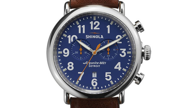 Runwell Chrono 11万3000円（税別）