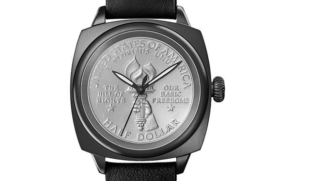 ムーブメント｜クオーツ ケース素材｜ステンレススチール ケース径｜40mm 防水｜5気圧 価格｜18万円（税別）