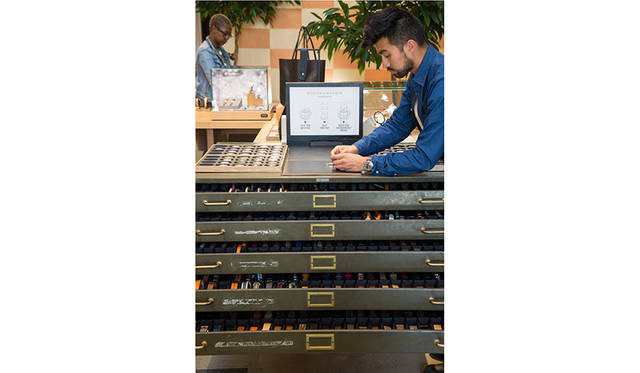 アメリカでも大好評のWillard Watch Service(ウィラード・ウォッチ・サービス)。