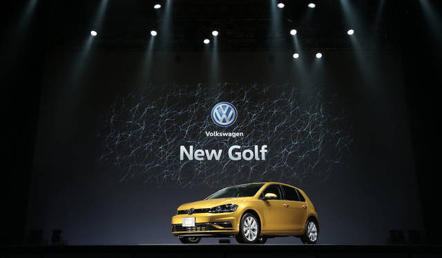 Volkswagen Golf|フォルクスワーゲン ゴルフ 001