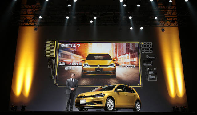 Volkswagen Golf|フォルクスワーゲン ゴルフ 002