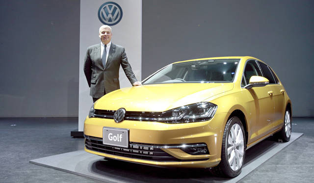 Volkswagen Golf|フォルクスワーゲン ゴルフ 007