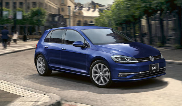 Volkswagen Golf TSI Highline|フォルクスワーゲン ゴルフ TSI ハイライン 009