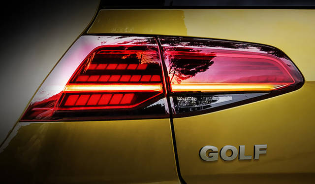 Volkswagen Golf TSI Highline|フォルクスワーゲン ゴルフ TSI ハイライン 022 LEDテールランプ(ダイナミックターンインジケーター付)イメージ