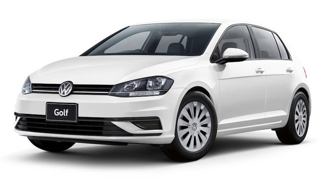 Volkswagen Golf TSI Trendline|フォルクスワーゲン ゴルフ TSI トレンドライン 039