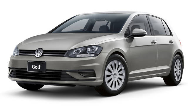 Volkswagen Golf TSI Trendline|フォルクスワーゲン ゴルフ TSI トレンドライン 040