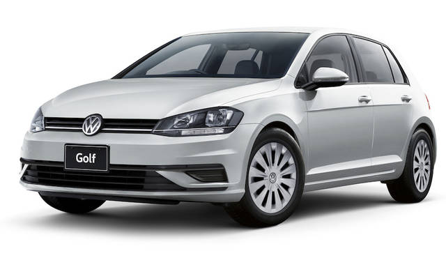 Volkswagen Golf TSI Trendline|フォルクスワーゲン ゴルフ TSI トレンドライン 043