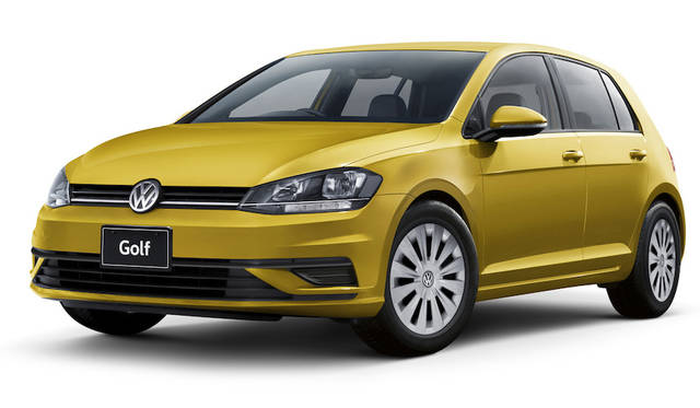 Volkswagen Golf TSI Trendline|フォルクスワーゲン ゴルフ TSI トレンドライン 045