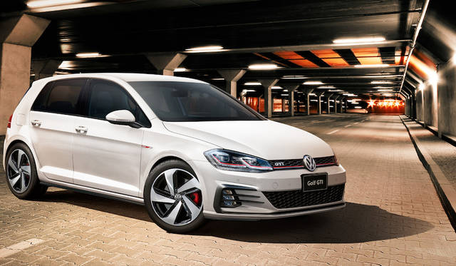 Volkswagen Golf GTI|フォルクスワーゲン ゴルフ GTI 059