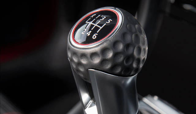 Volkswagen Golf GTI|フォルクスワーゲン ゴルフ GTI 073 6段MTトランスミッション
