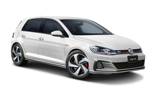 Volkswagen Golf GTI|フォルクスワーゲン ゴルフ GTI 077