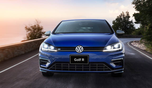 Volkswagen Golf R|フォルクスワーゲン ゴルフ RVolkswagen Golf R|フォルクスワーゲン ゴルフ R 087 電子制御式ディファレンシャルロック“XDS”イメージ、ESCスポーツ イメージ