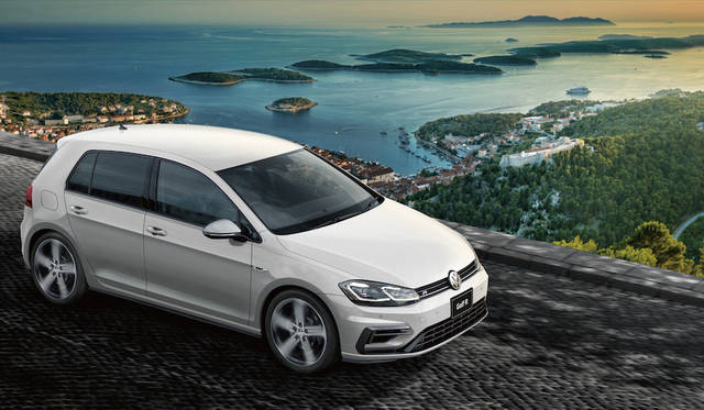 Volkswagen Golf R|フォルクスワーゲン ゴルフ R 089