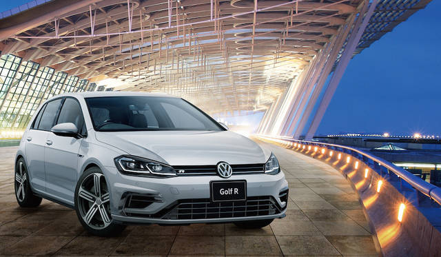 Volkswagen Golf R|フォルクスワーゲン ゴルフ R 090