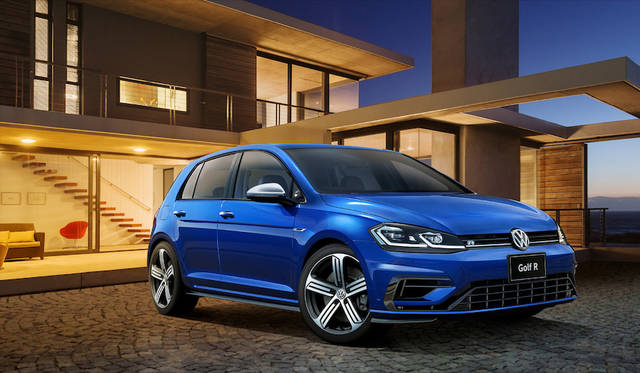 Volkswagen Golf R|フォルクスワーゲン ゴルフ R 091