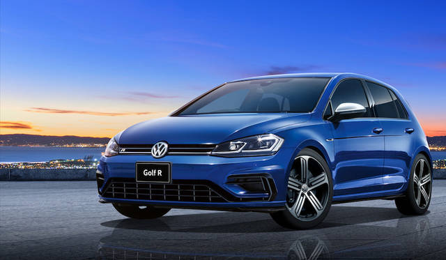 Volkswagen Golf R|フォルクスワーゲン ゴルフ R093