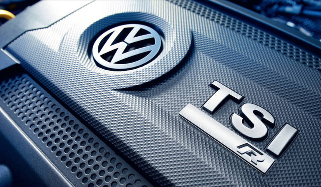 Volkswagen Golf R|フォルクスワーゲン ゴルフ R 097 2.0L TSIエンジン