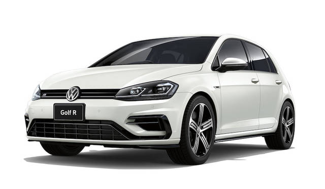 Volkswagen Golf R|フォルクスワーゲン ゴルフ R 105