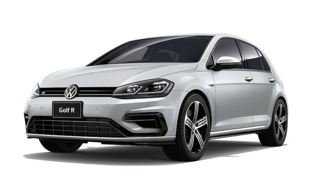 Volkswagen Golf R|フォルクスワーゲン ゴルフ R 106