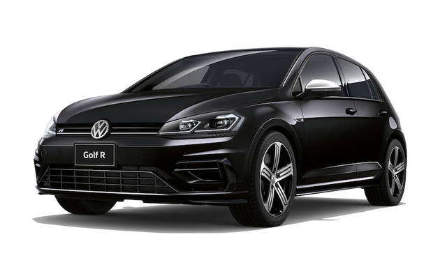 Volkswagen Golf R|フォルクスワーゲン ゴルフ R 107
