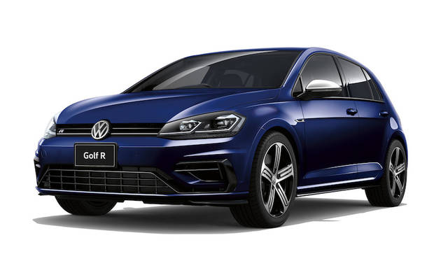 Volkswagen Golf R|フォルクスワーゲン ゴルフ R 108