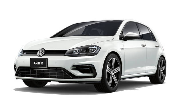 Volkswagen Golf R|フォルクスワーゲン ゴルフ R 109