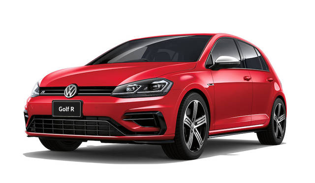 Volkswagen Golf R|フォルクスワーゲン ゴルフ R 110