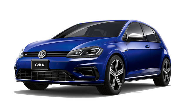 Volkswagen Golf R|フォルクスワーゲン ゴルフ R 111
