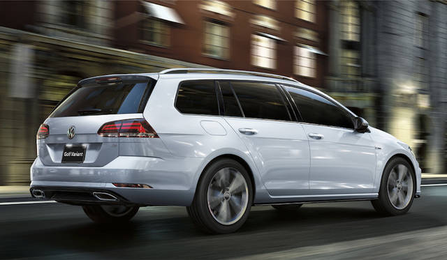 Volkswagen Golf Variant TSI R-Line|フォルクスワーゲン ゴルフ ヴァリアント TSI Rライン 112