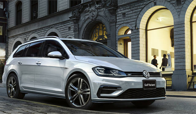 Volkswagen Golf Variant TSI R-Line|フォルクスワーゲン ゴルフ ヴァリアント TSI Rライン 113