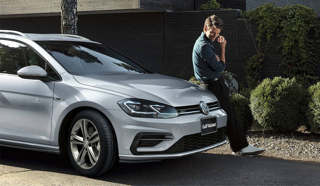 Volkswagen Golf Variant TSI R-Line|フォルクスワーゲン ゴルフ ヴァリアント TSI Rライン 114
