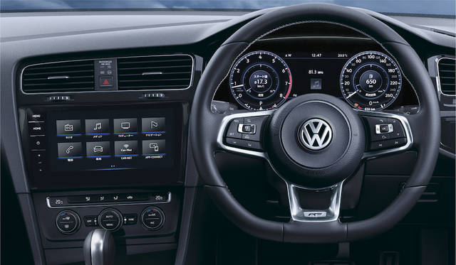 Volkswagen Golf Variant TSI R-Line|フォルクスワーゲン ゴルフ ヴァリアント TSI Rライン 117