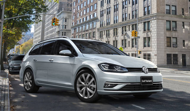 Volkswagen Golf Variant TSI HighLine|フォルクスワーゲン ゴルフ ヴァリアント TSI ハイライン 122