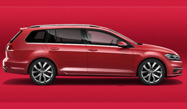 Volkswagen Golf Variant TSI HighLine|フォルクスワーゲン ゴルフ ヴァリアント TSI ハイライン 132
