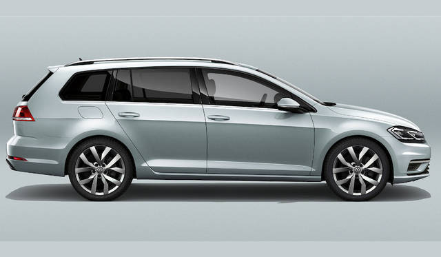 Volkswagen Golf Variant TSI HighLine|フォルクスワーゲン ゴルフ ヴァリアント TSI ハイライン 135