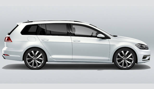 Volkswagen Golf Variant TSI HighLine|フォルクスワーゲン ゴルフ ヴァリアント TSI ハイライン 137