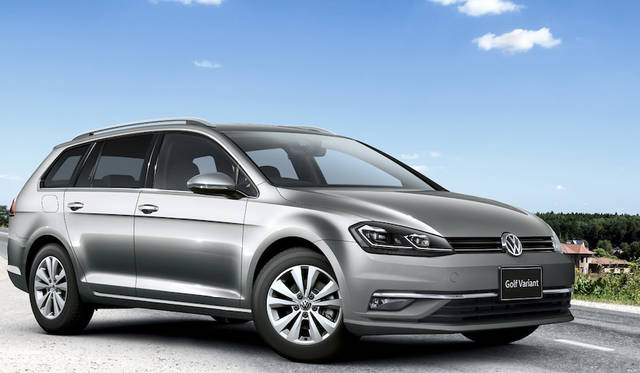 Volkswagen Golf Variant TSI ComfortLine|フォルクスワーゲン ゴルフ ヴァリアント TSI コンフォートライン 139