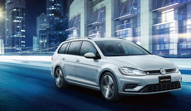Volkswagen Golf R Variant|フォルクスワーゲン ゴルフ R ヴァリアント 140