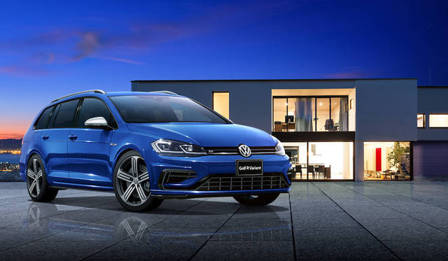 Volkswagen Golf R Variant|フォルクスワーゲン ゴルフ R ヴァリアント142
