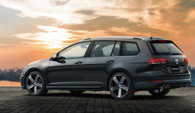 Volkswagen Golf R Variant|フォルクスワーゲン ゴルフ R ヴァリアント 143