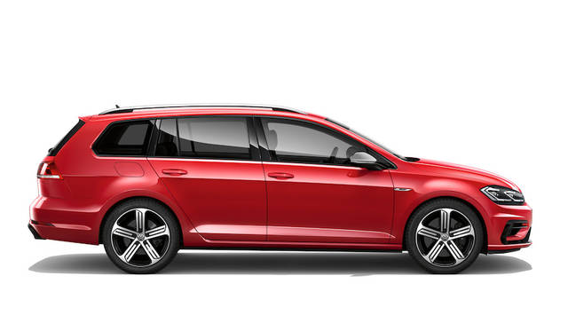 Volkswagen Golf R Variant|フォルクスワーゲン ゴルフ R ヴァリアント 158