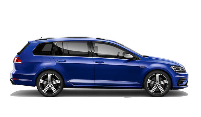 Volkswagen Golf R Variant|フォルクスワーゲン ゴルフ R ヴァリアント 159