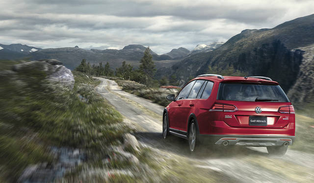 Volkswagen Golf Alltrack TSI 4MOTION|フォルクスワーゲン ゴルフ オールトラック TSI 4モーション 161