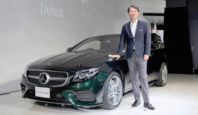 Mercedes-Benz E Class Coupe|メルセデス・ベンツ Eクラス クーペ001