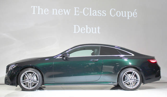 Mercedes-Benz E Class Coupe|メルセデス・ベンツ Eクラス クーペ005