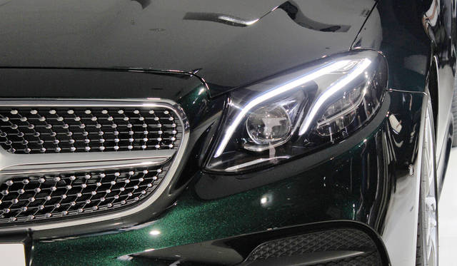 Mercedes-Benz E Class Coupe|メルセデス・ベンツ Eクラス クーペ008