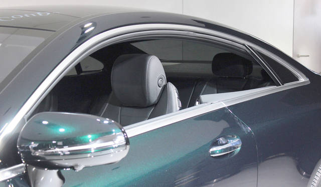 Mercedes-Benz E Class Coupe|メルセデス・ベンツ Eクラス クーペ009