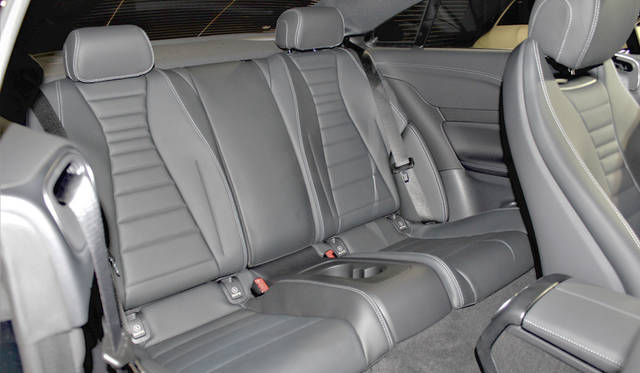 Mercedes-Benz E Class Coupe|メルセデス・ベンツ Eクラス クーペ013