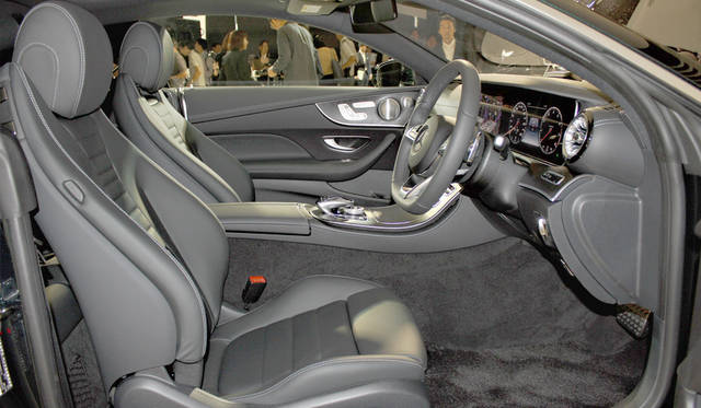 Mercedes-Benz E Class Coupe|メルセデス・ベンツ Eクラス クーペ014